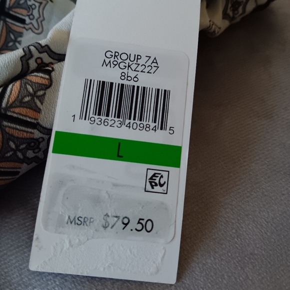 NWT Calvin Klein palazzo pants - Picture 6 of 10